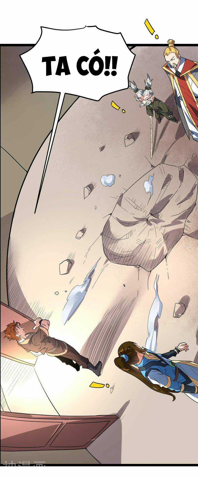 Đan Võ Chí Tôn Chapter 47 trang 34