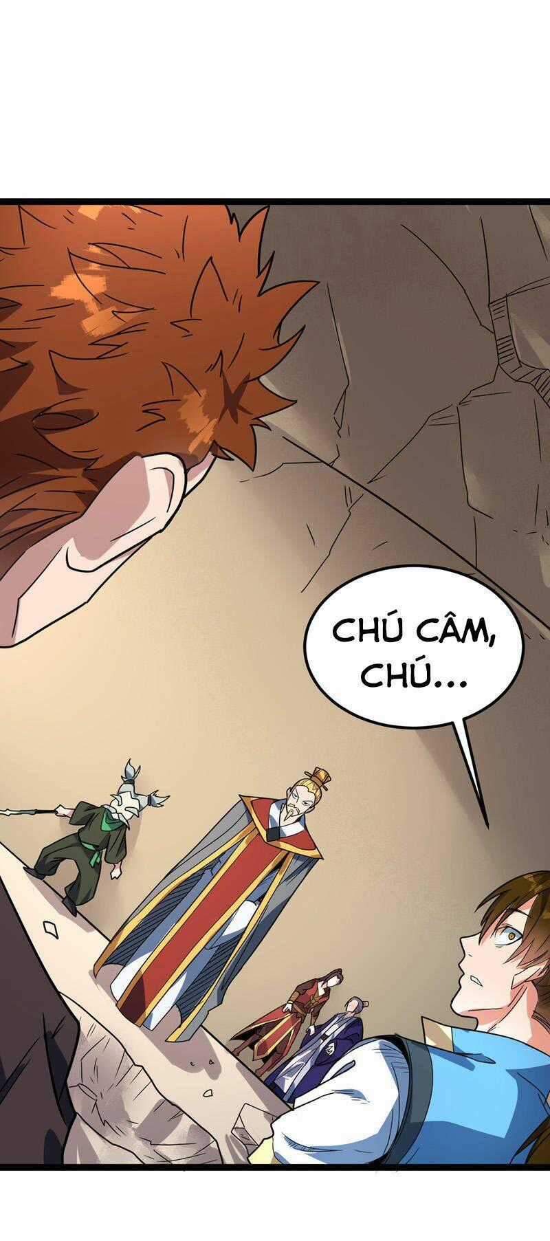 Đan Võ Chí Tôn Chapter 47 trang 36