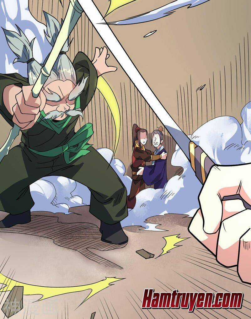 Đan Võ Chí Tôn Chapter 47 trang 9