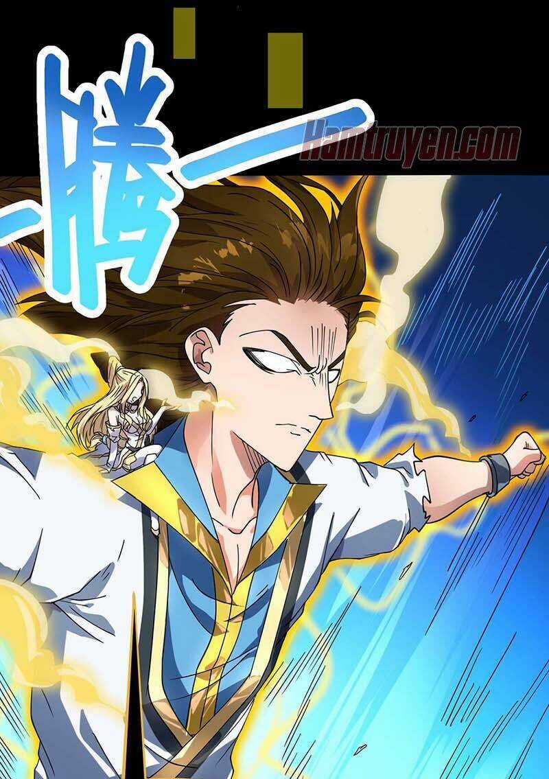 Đan Võ Chí Tôn Chapter 5 trang 21