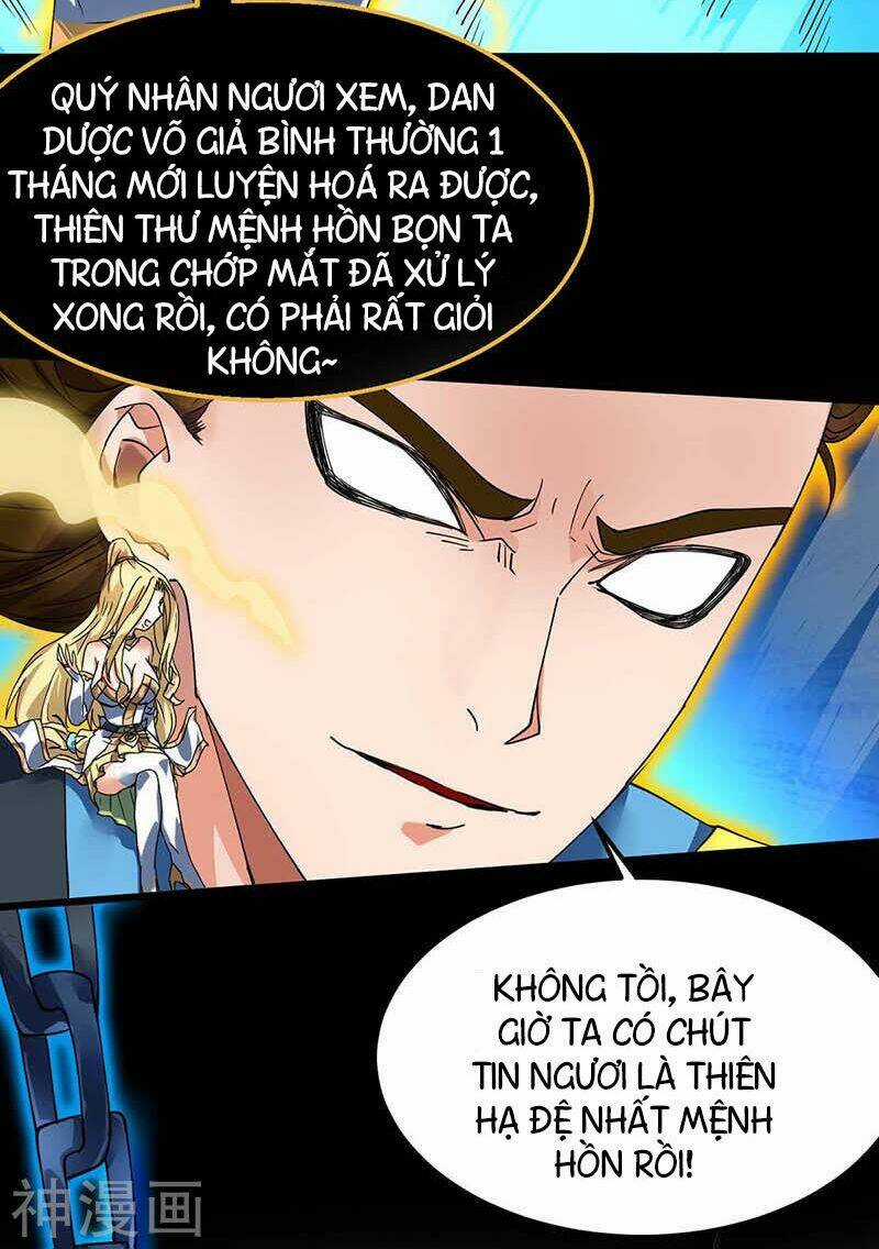 Đan Võ Chí Tôn Chapter 5 trang 22