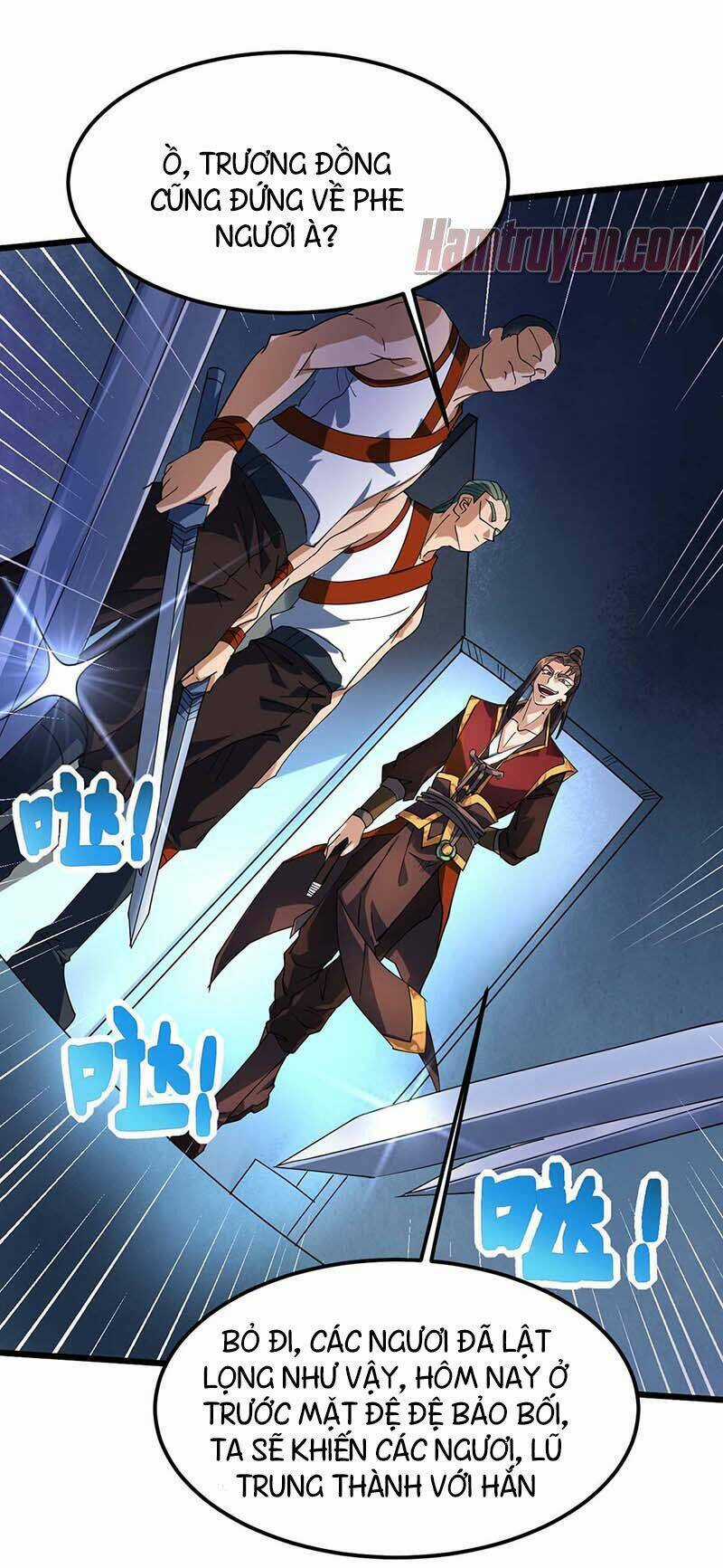 Đan Võ Chí Tôn Chapter 5 trang 9