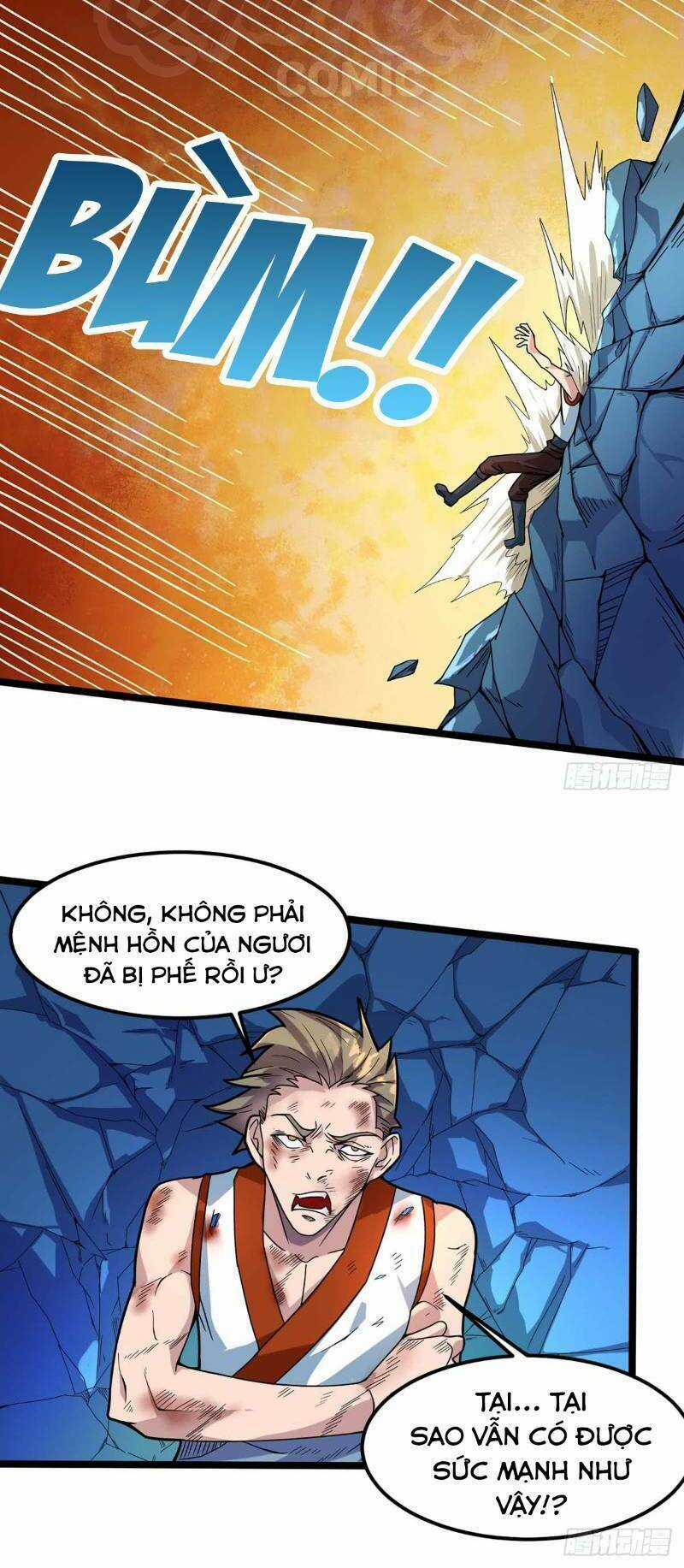 Đan Võ Chí Tôn Chapter 6 trang 10