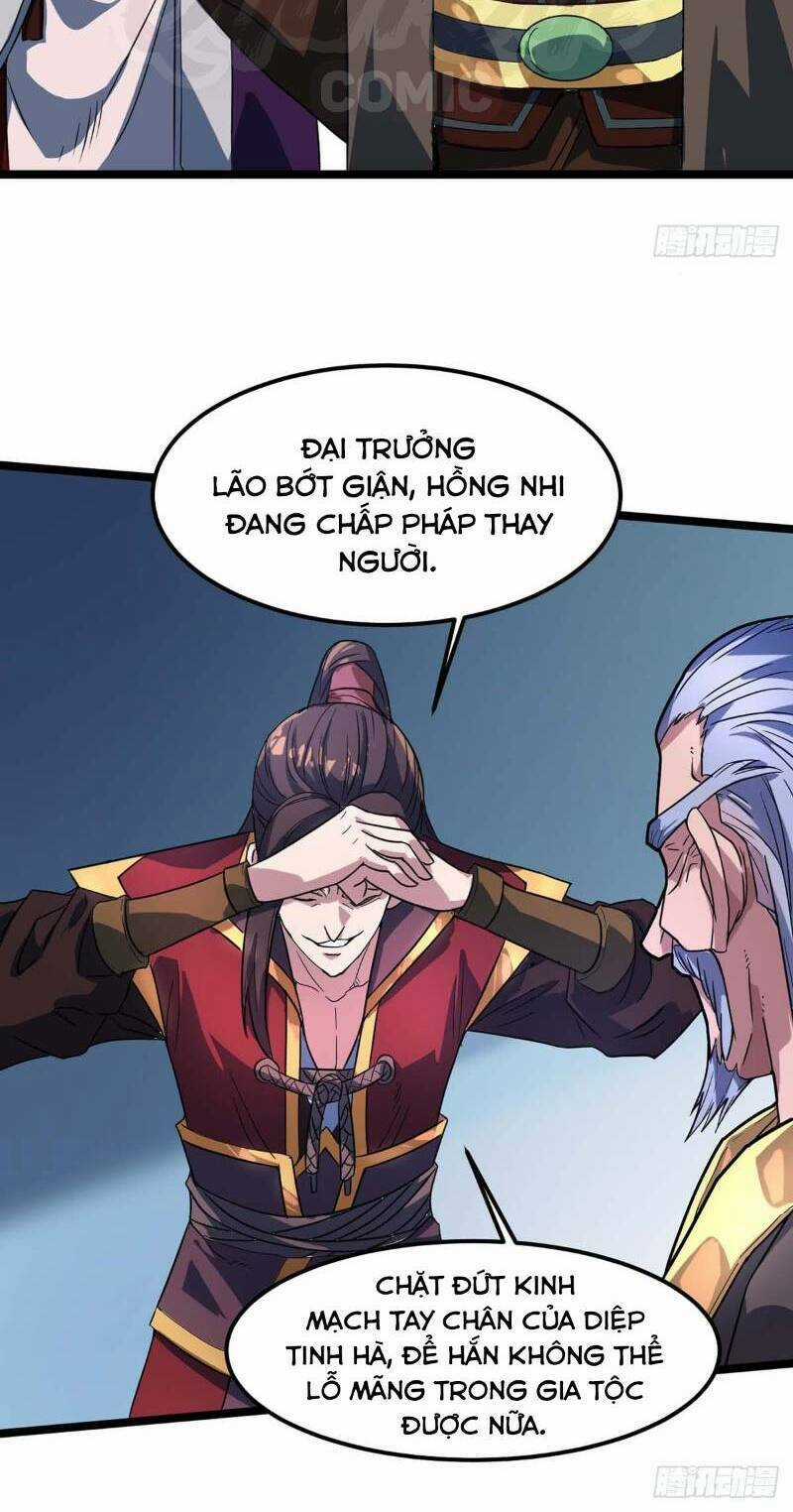 Đan Võ Chí Tôn Chapter 6 trang 14