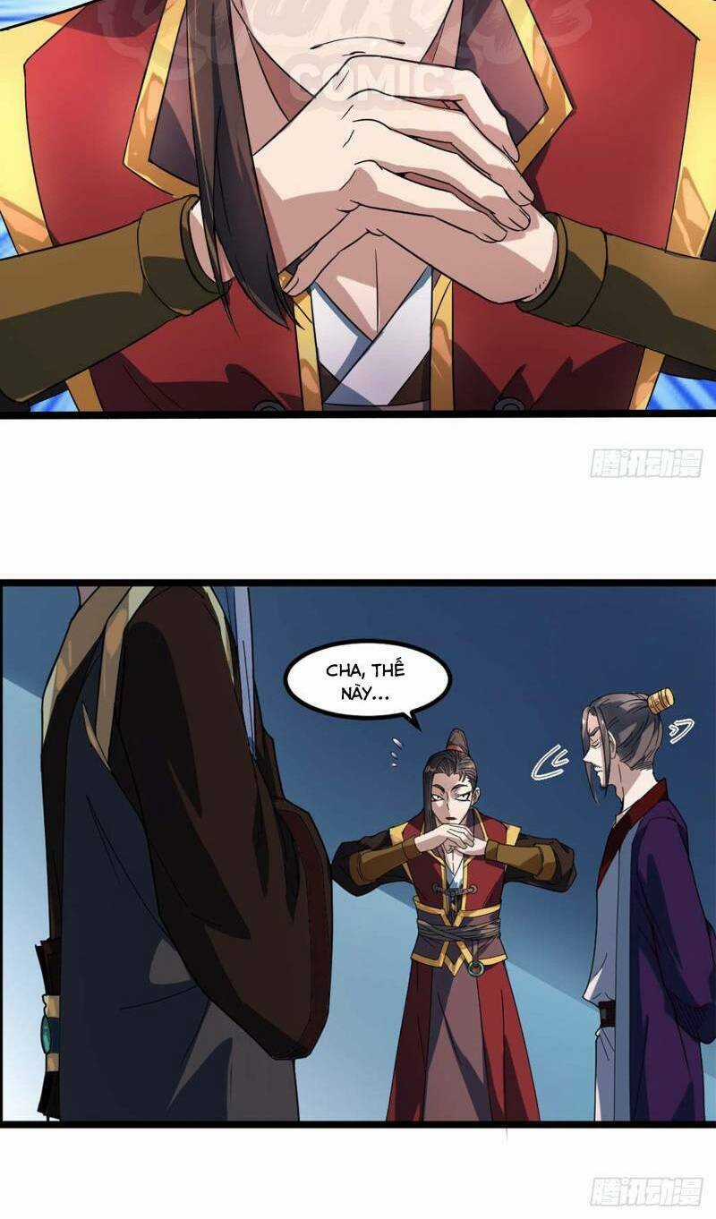 Đan Võ Chí Tôn Chapter 6 trang 16