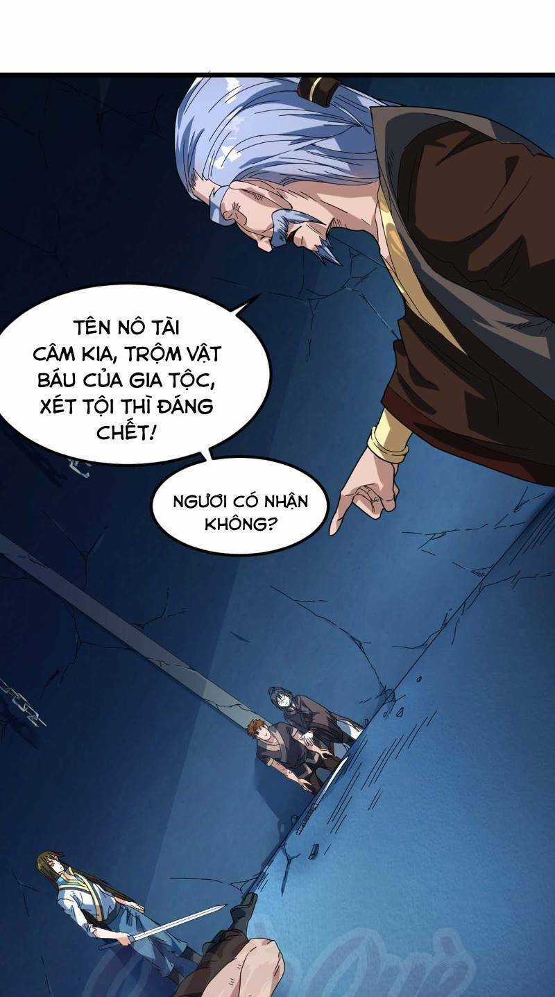Đan Võ Chí Tôn Chapter 6 trang 17