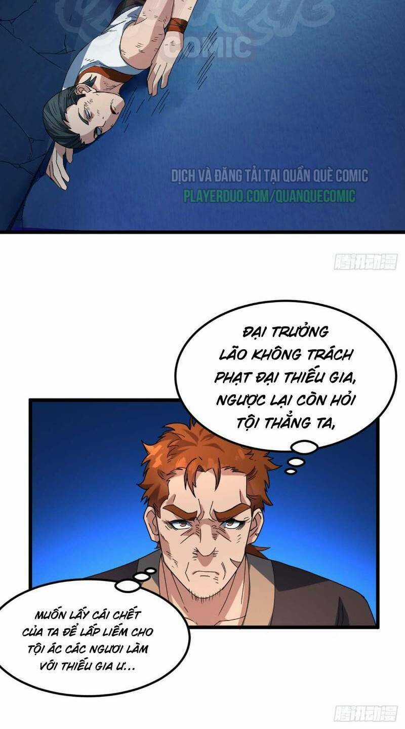 Đan Võ Chí Tôn Chapter 6 trang 18