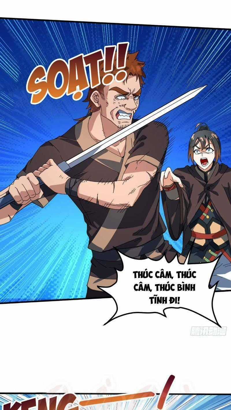 Đan Võ Chí Tôn Chapter 6 trang 19