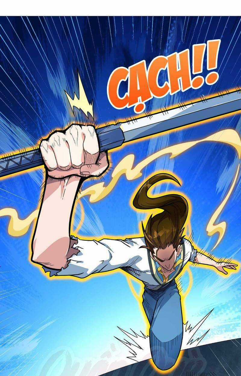 Đan Võ Chí Tôn Chapter 6 trang 7