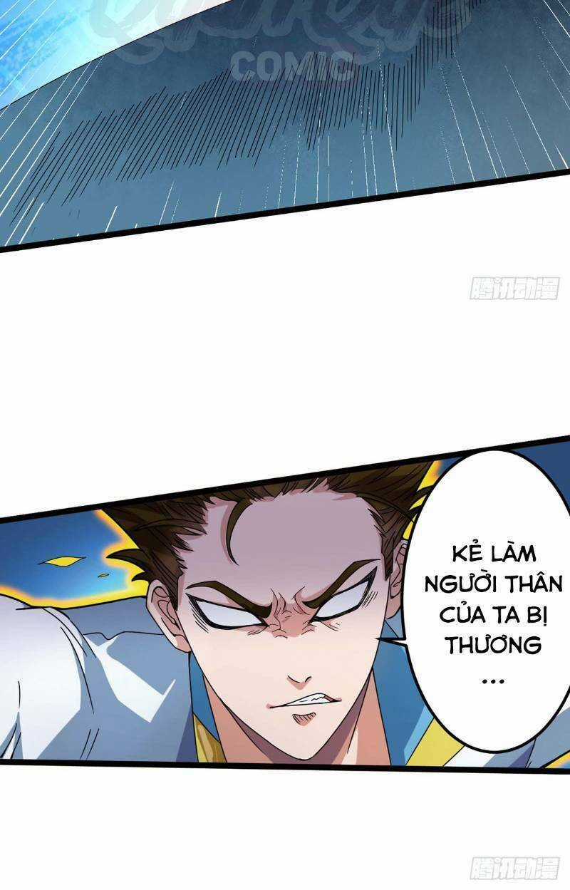 Đan Võ Chí Tôn Chapter 6 trang 8