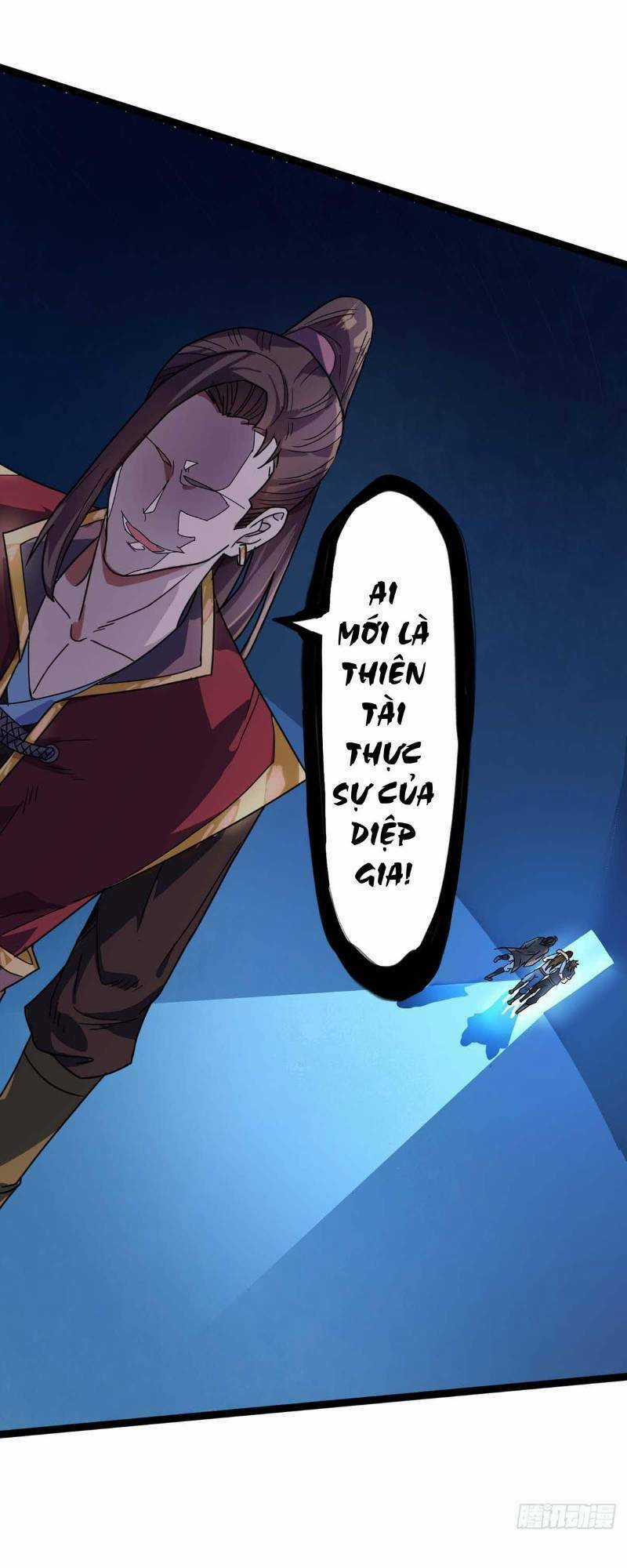 Đan Võ Chí Tôn Chapter 7 trang 10