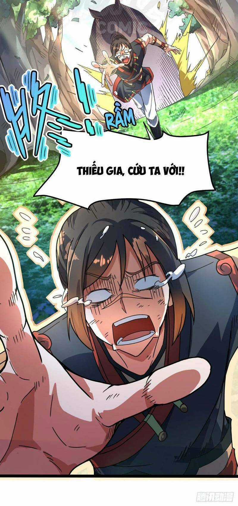 Đan Võ Chí Tôn Chapter 7 trang 14