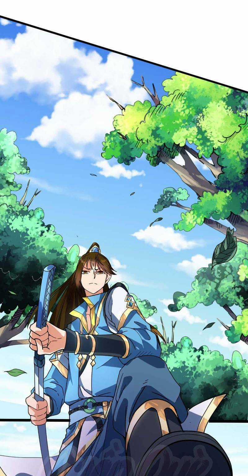 Đan Võ Chí Tôn Chapter 7 trang 17