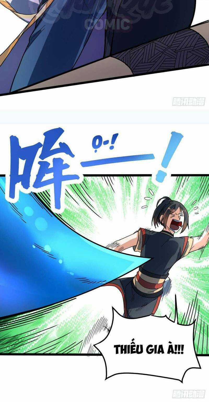 Đan Võ Chí Tôn Chapter 7 trang 18