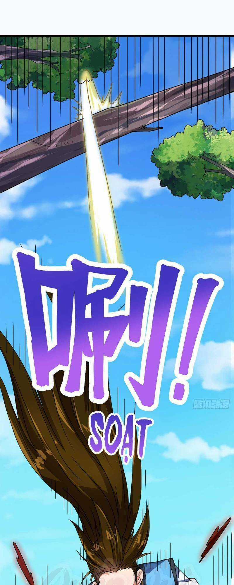Đan Võ Chí Tôn Chapter 7 trang 19