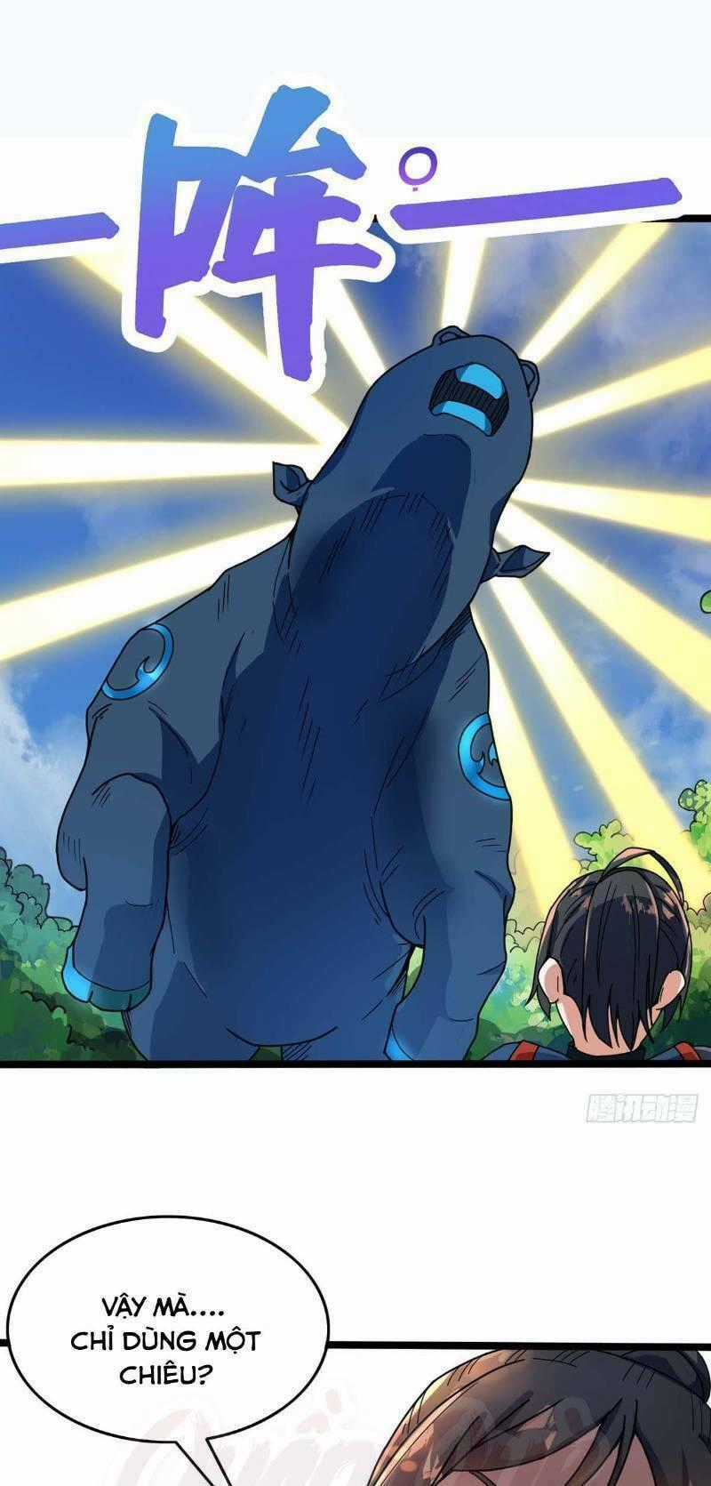 Đan Võ Chí Tôn Chapter 7 trang 22