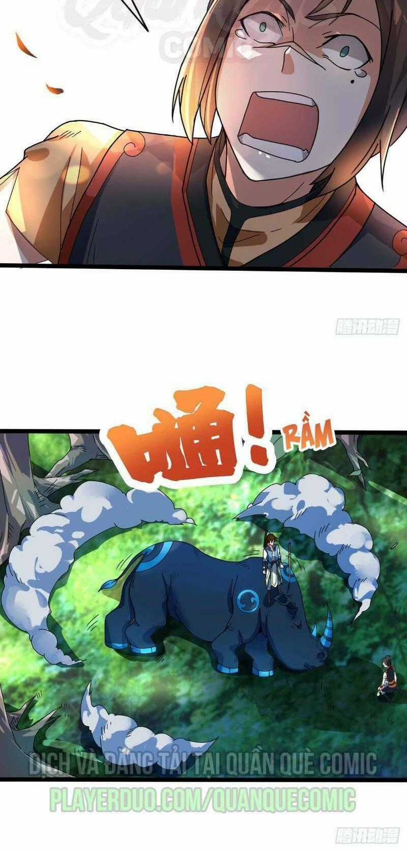 Đan Võ Chí Tôn Chapter 7 trang 23