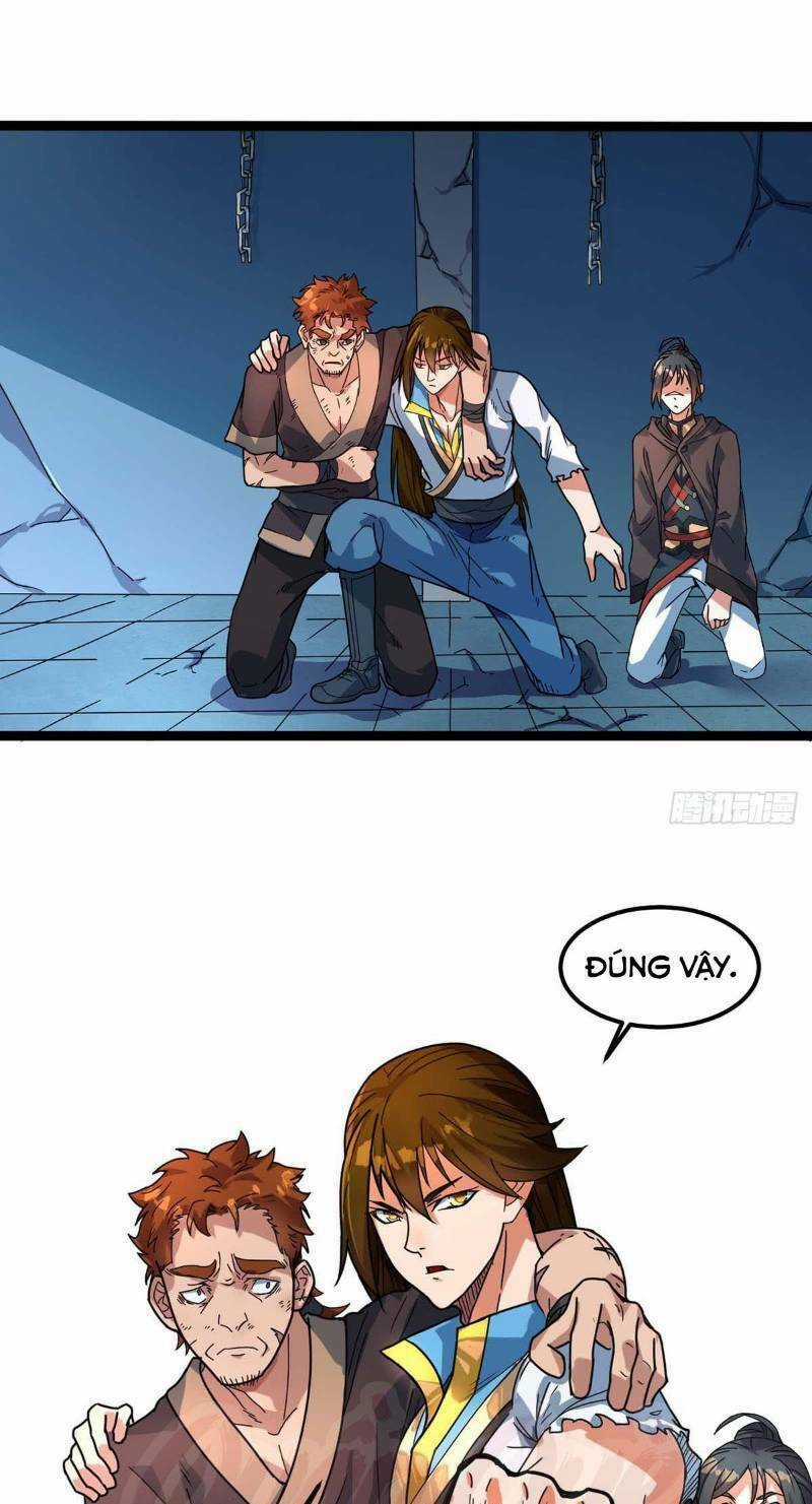 Đan Võ Chí Tôn Chapter 7 trang 4