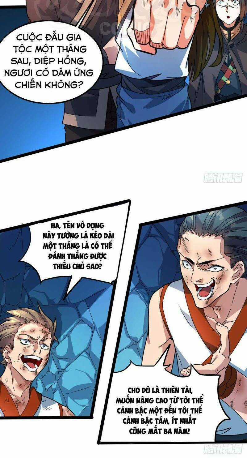 Đan Võ Chí Tôn Chapter 7 trang 5
