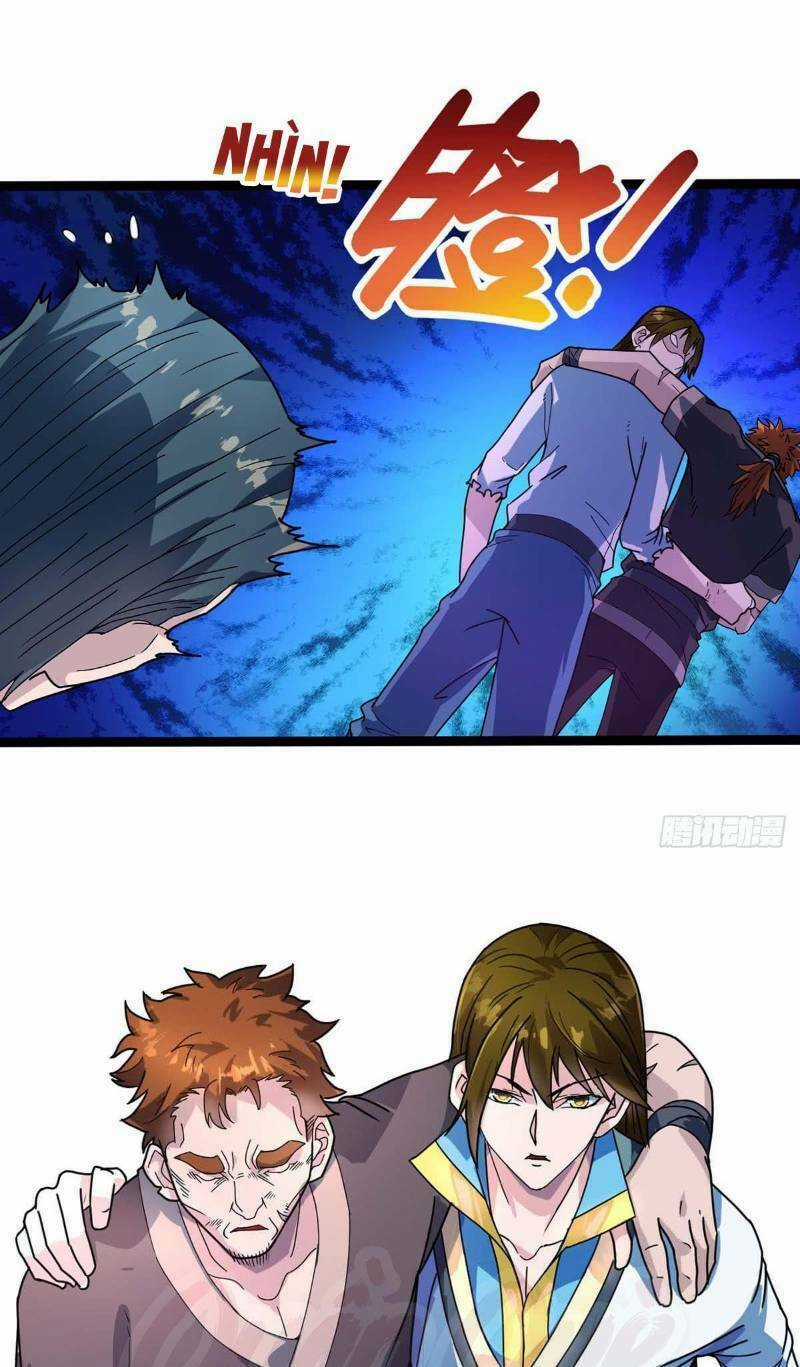 Đan Võ Chí Tôn Chapter 7 trang 6