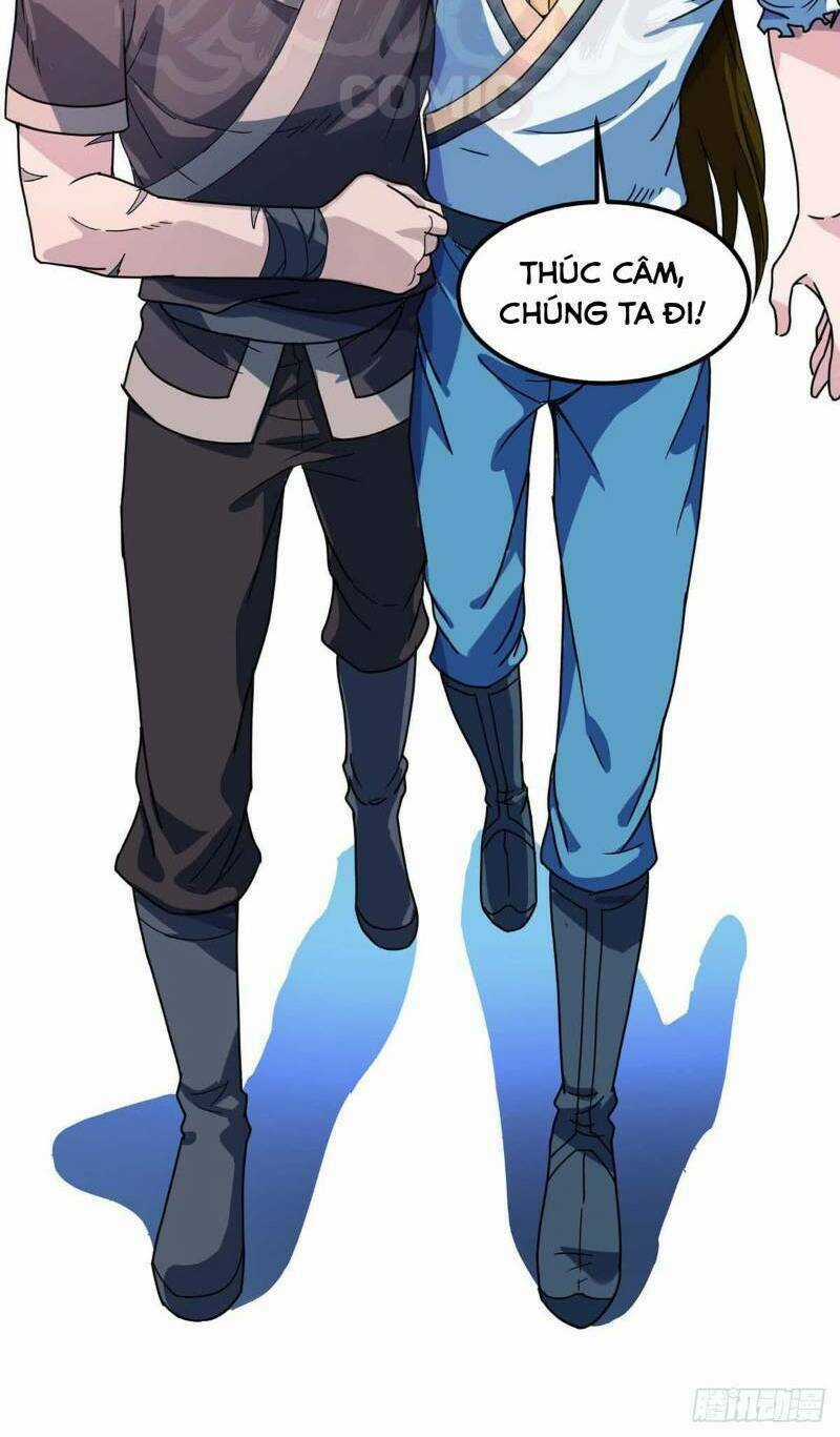 Đan Võ Chí Tôn Chapter 7 trang 7