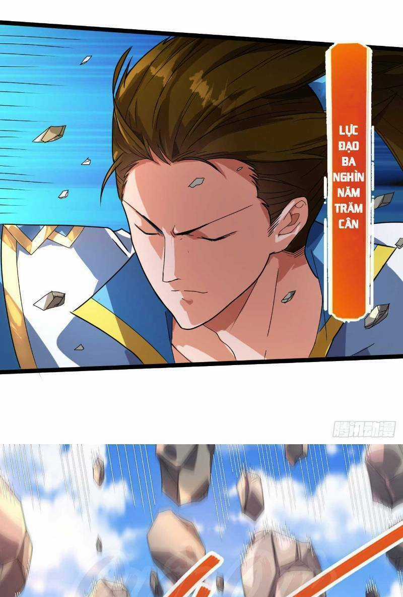 Đan Võ Chí Tôn Chapter 8 trang 10