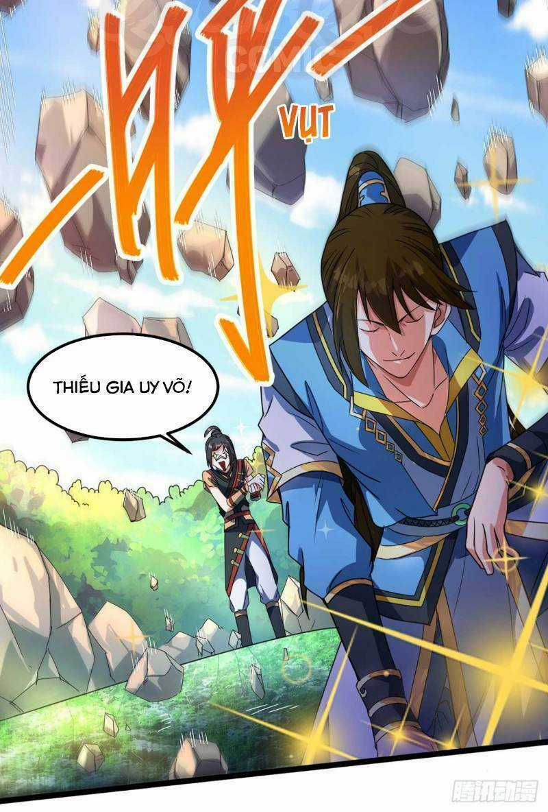 Đan Võ Chí Tôn Chapter 8 trang 11