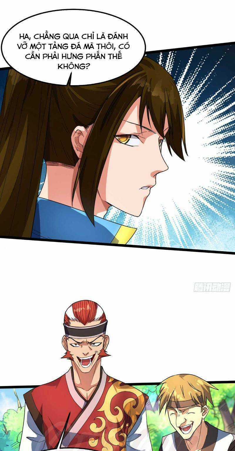 Đan Võ Chí Tôn Chapter 8 trang 12