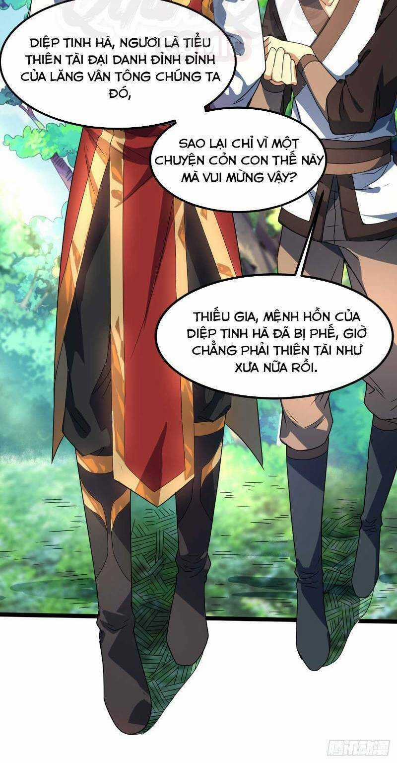 Đan Võ Chí Tôn Chapter 8 trang 13