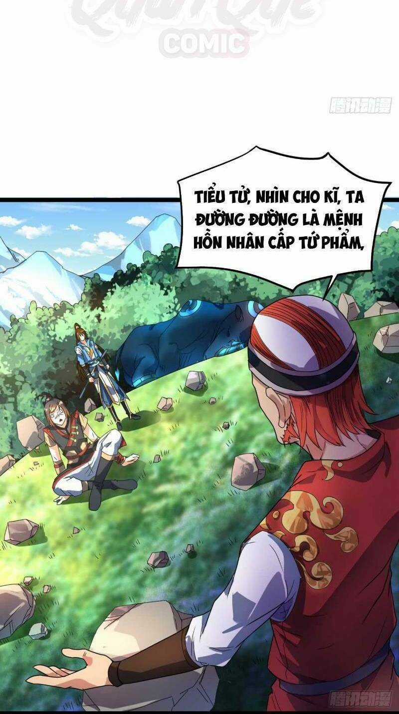 Đan Võ Chí Tôn Chapter 8 trang 19