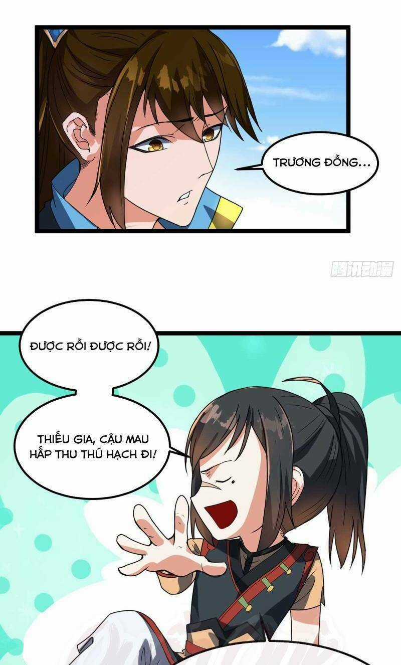 Đan Võ Chí Tôn Chapter 8 trang 2