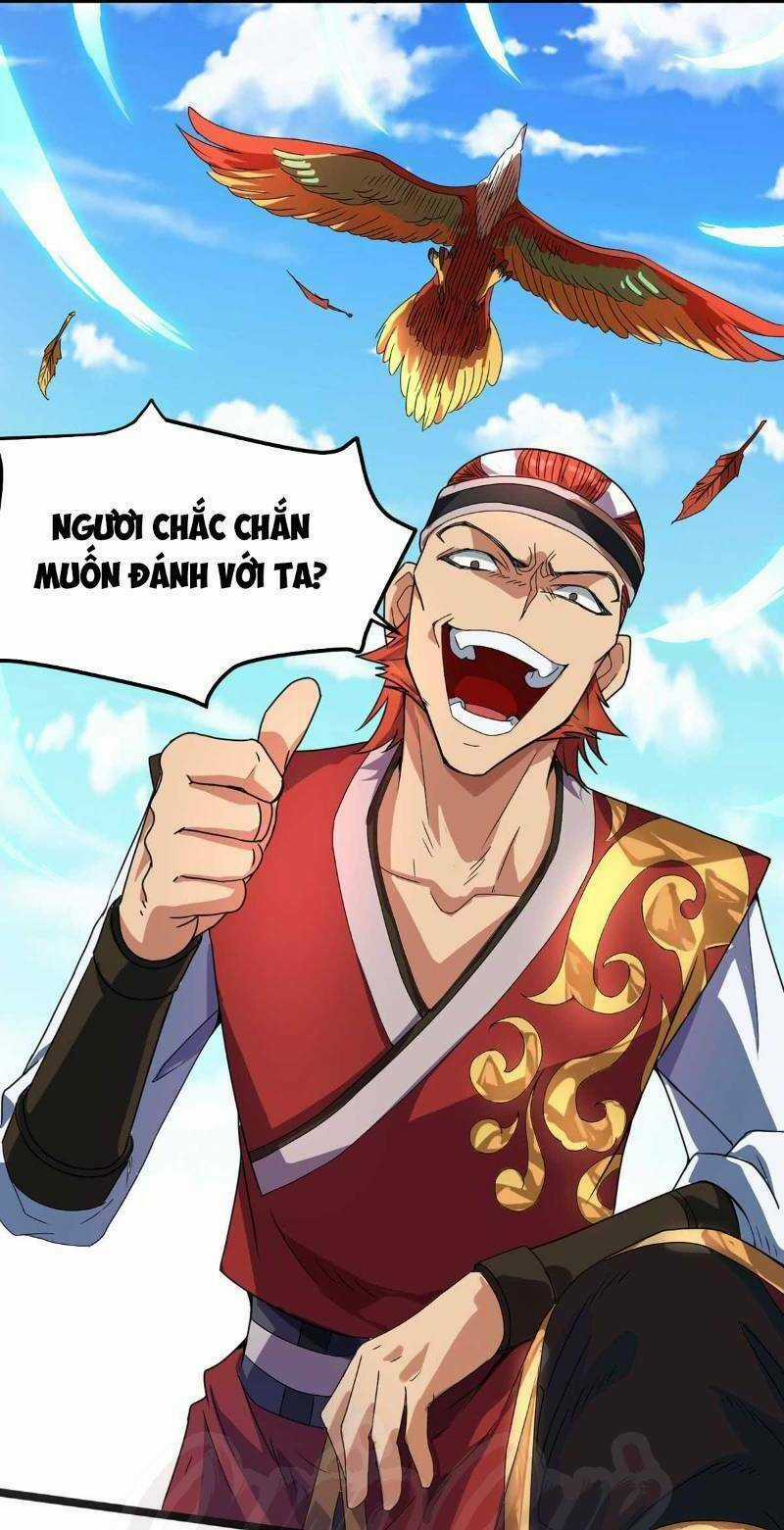 Đan Võ Chí Tôn Chapter 8 trang 20