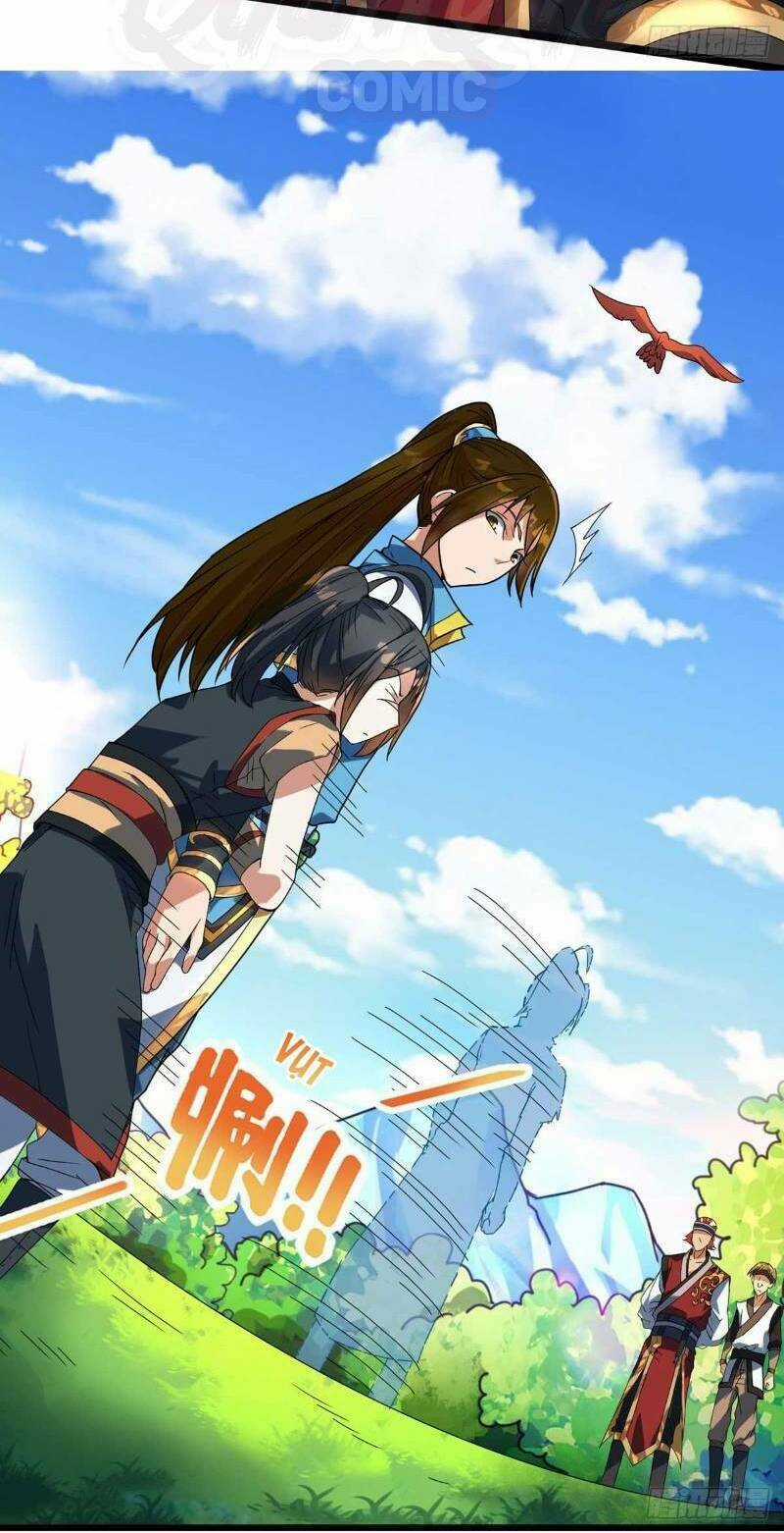 Đan Võ Chí Tôn Chapter 8 trang 21