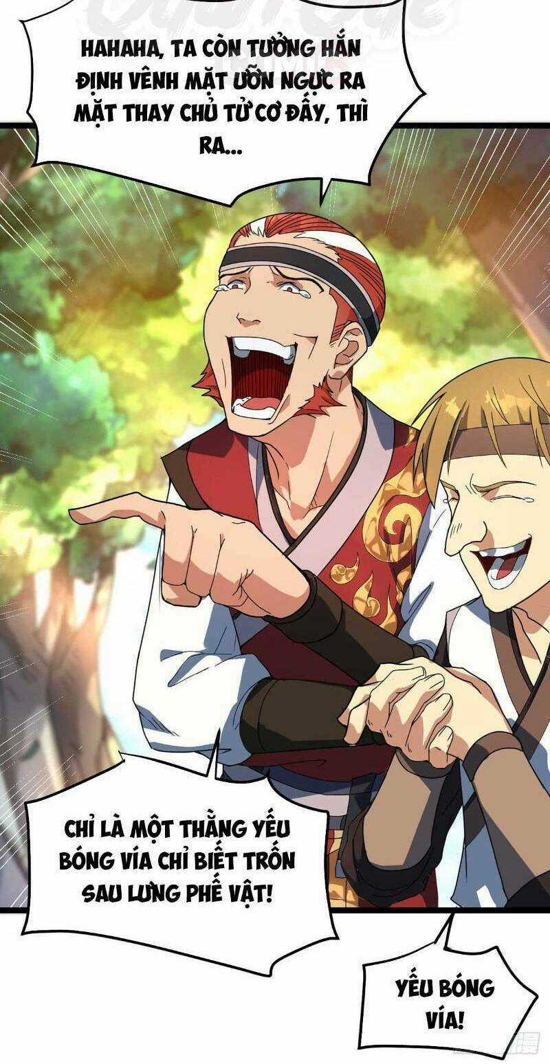 Đan Võ Chí Tôn Chapter 8 trang 23