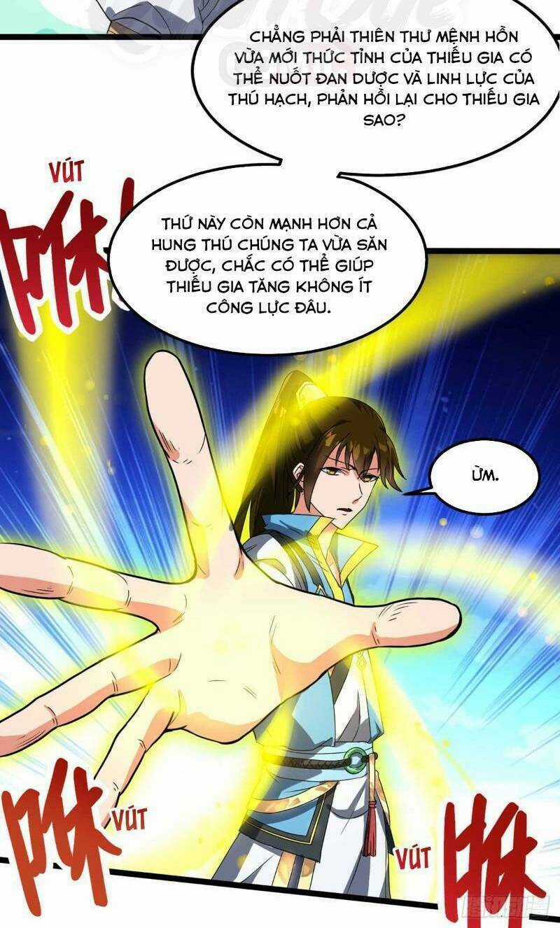 Đan Võ Chí Tôn Chapter 8 trang 3