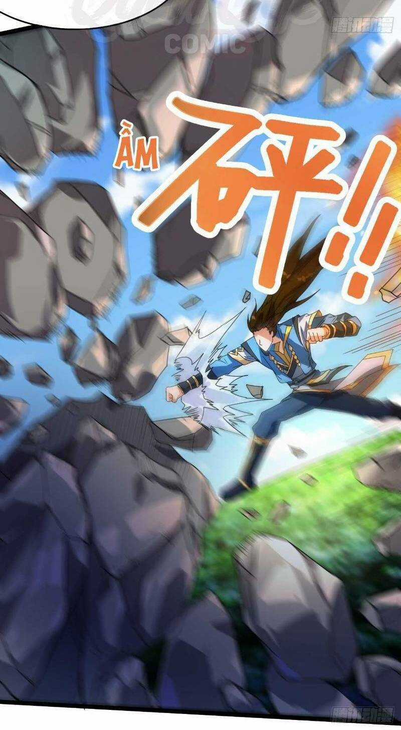 Đan Võ Chí Tôn Chapter 8 trang 9