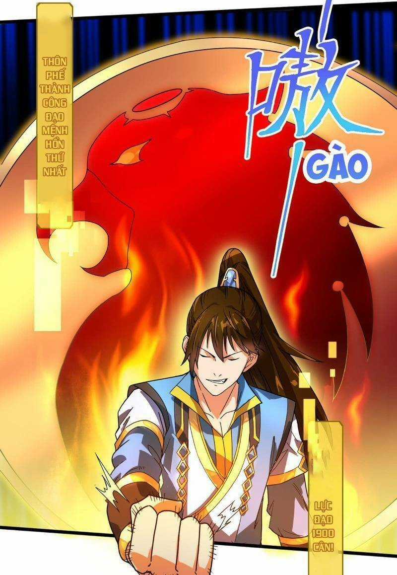 Đan Võ Chí Tôn Chapter 9 trang 18