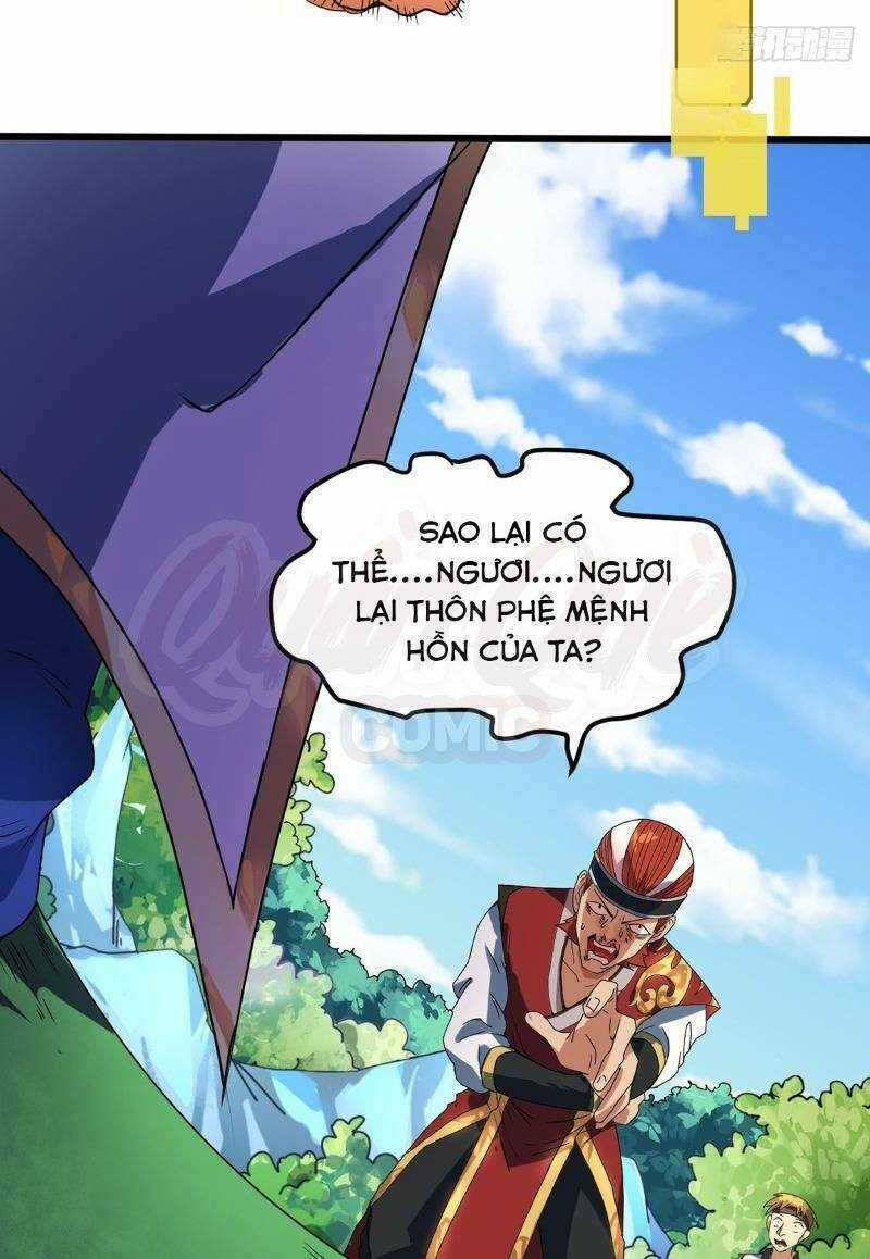 Đan Võ Chí Tôn Chapter 9 trang 19