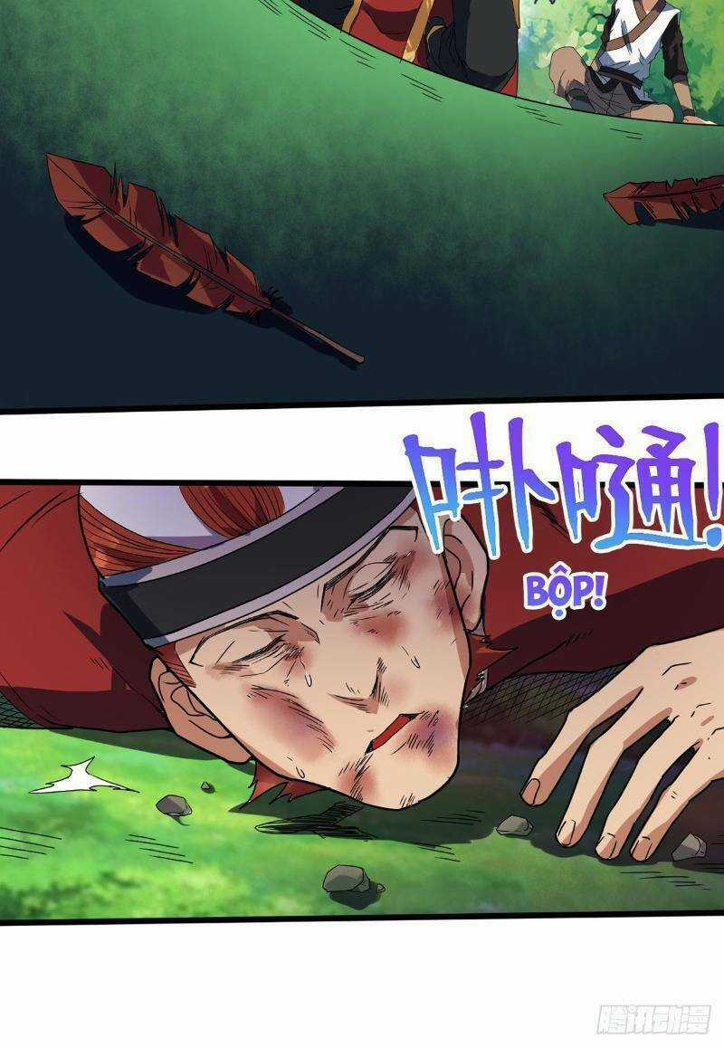 Đan Võ Chí Tôn Chapter 9 trang 20