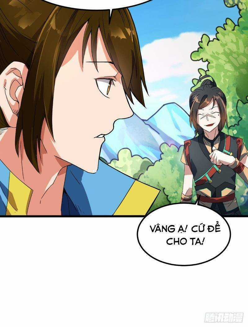 Đan Võ Chí Tôn Chapter 9 trang 23