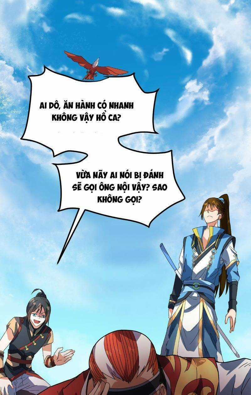 Đan Võ Chí Tôn Chapter 9 trang 6