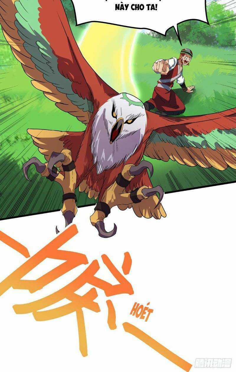 Đan Võ Chí Tôn Chapter 9 trang 8