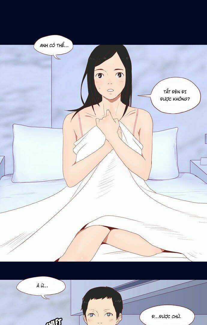 Danberu Na Kiro Moteru Chapter 1 trang 12