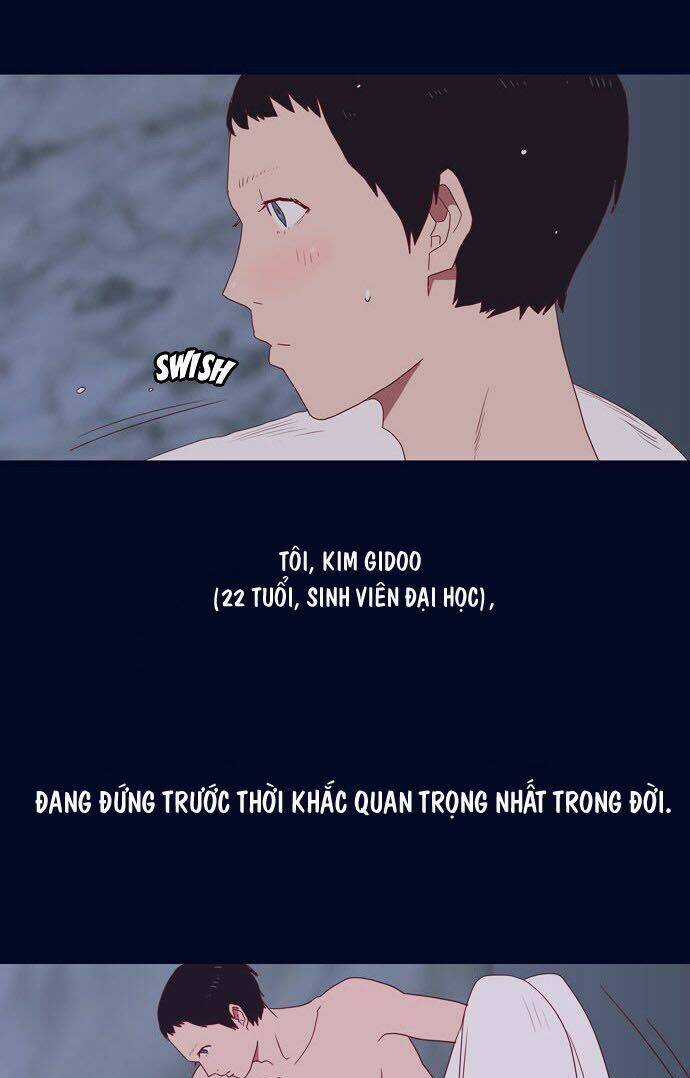 Danberu Na Kiro Moteru Chapter 1 trang 14