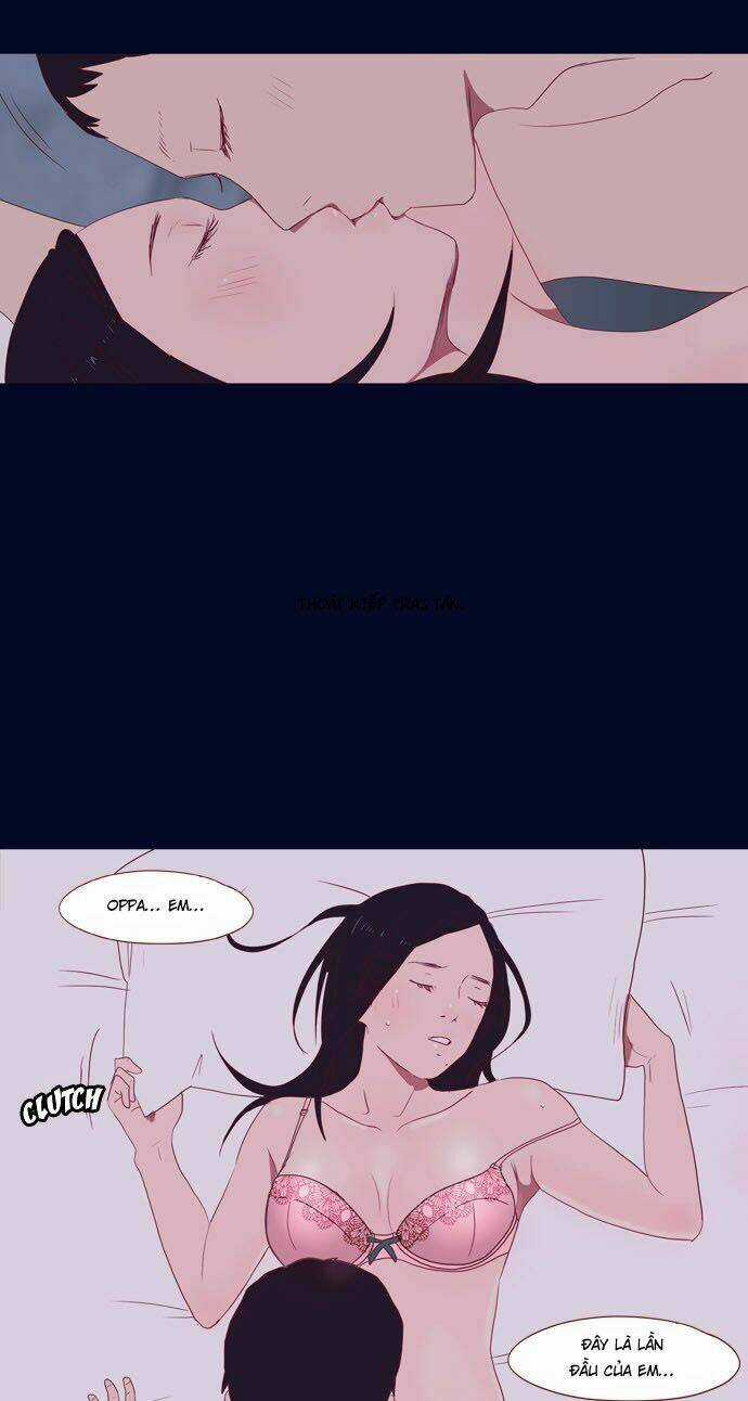 Danberu Na Kiro Moteru Chapter 1 trang 16