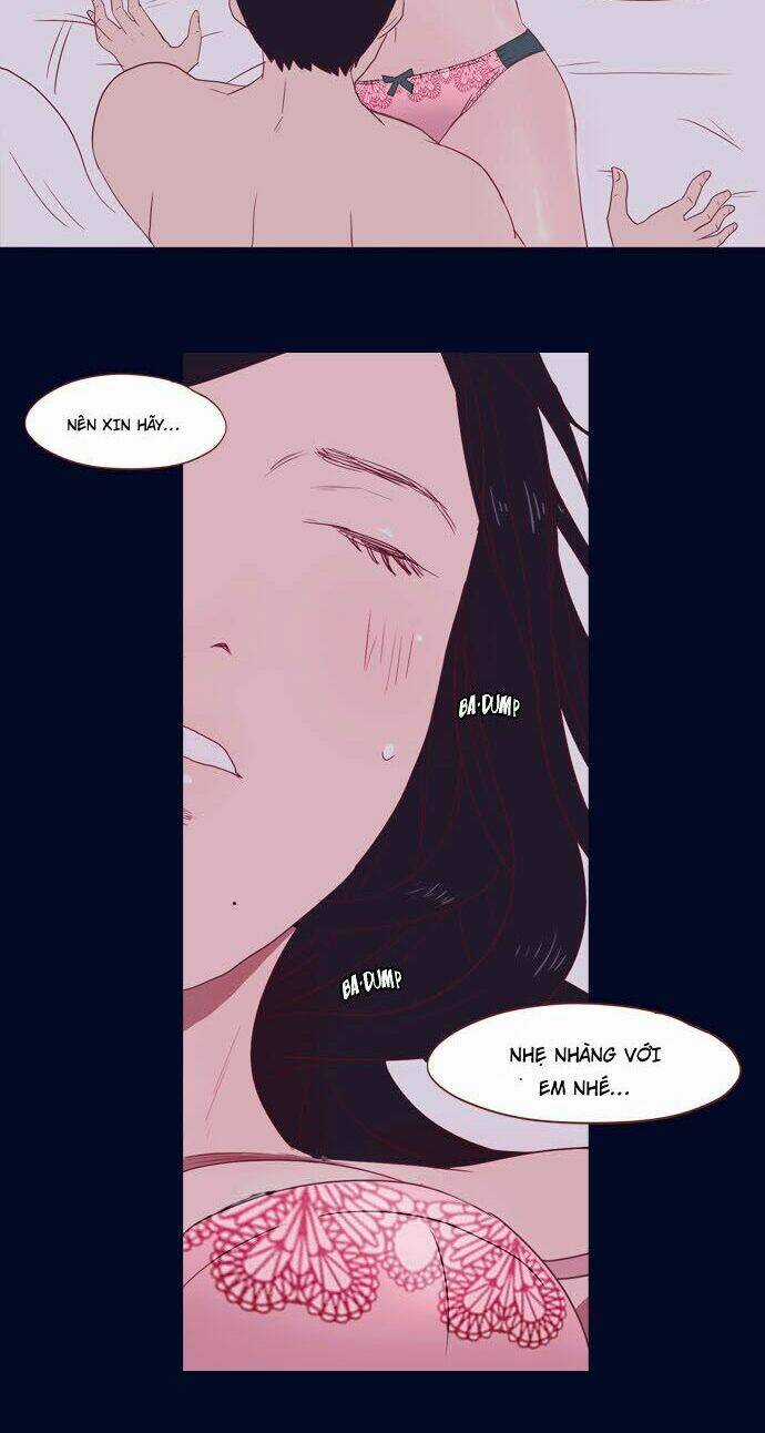 Danberu Na Kiro Moteru Chapter 1 trang 17