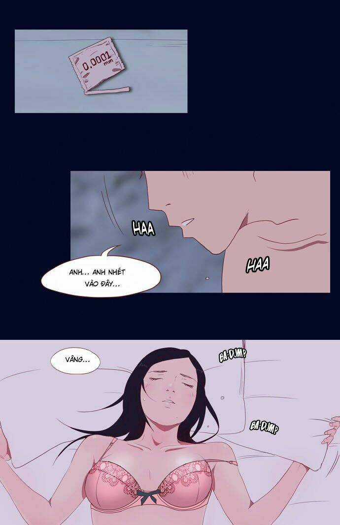 Danberu Na Kiro Moteru Chapter 1 trang 19