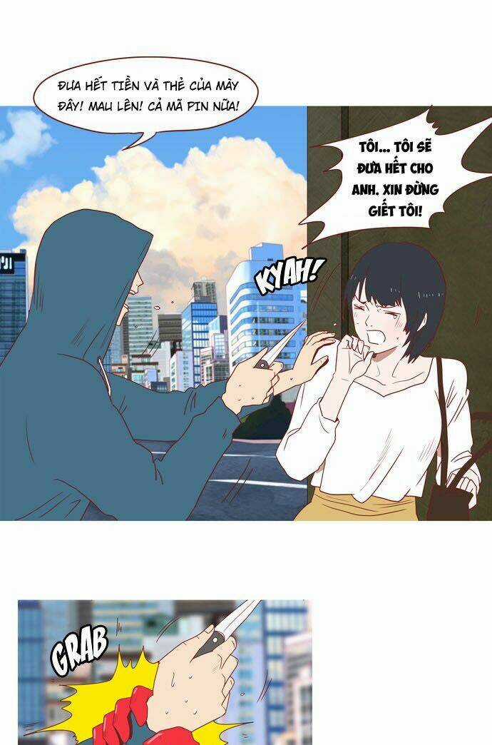 Danberu Na Kiro Moteru Chapter 1 trang 2