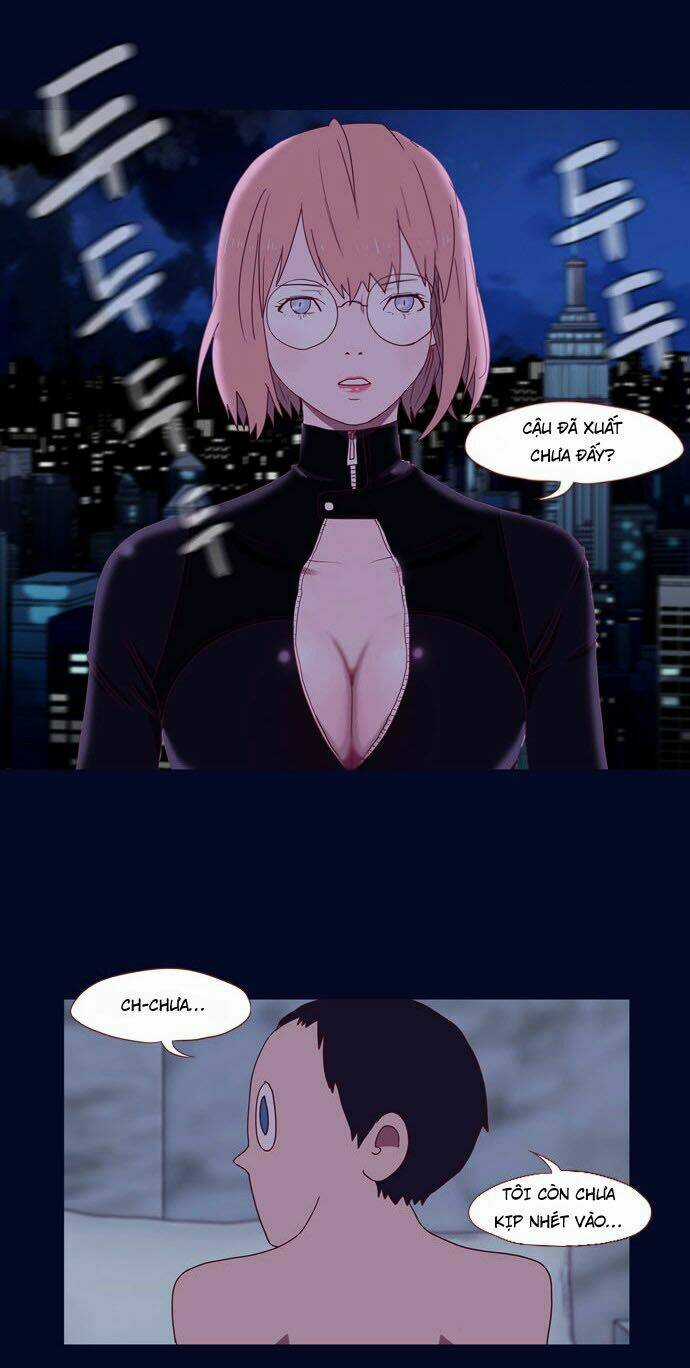 Danberu Na Kiro Moteru Chapter 1 trang 23