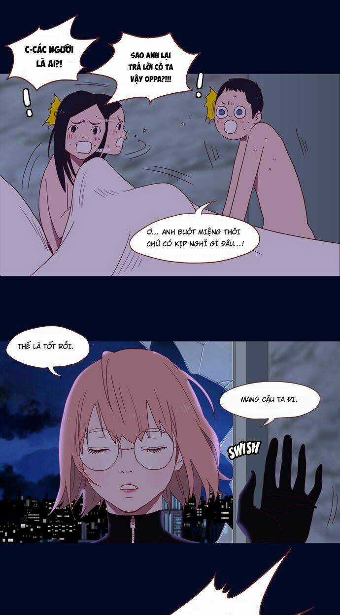 Danberu Na Kiro Moteru Chapter 1 trang 24